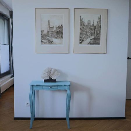 Portova By Oneapartments Premium Gdynia Ngoại thất bức ảnh