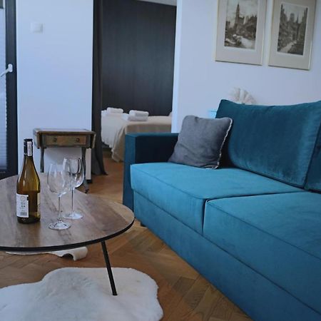 Portova By Oneapartments Premium Gdynia Ngoại thất bức ảnh
