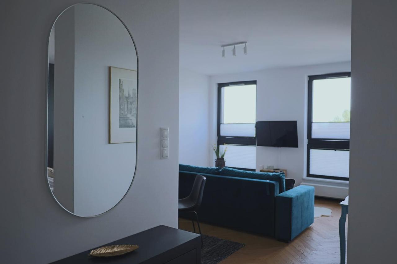 Portova By Oneapartments Premium Gdynia Ngoại thất bức ảnh