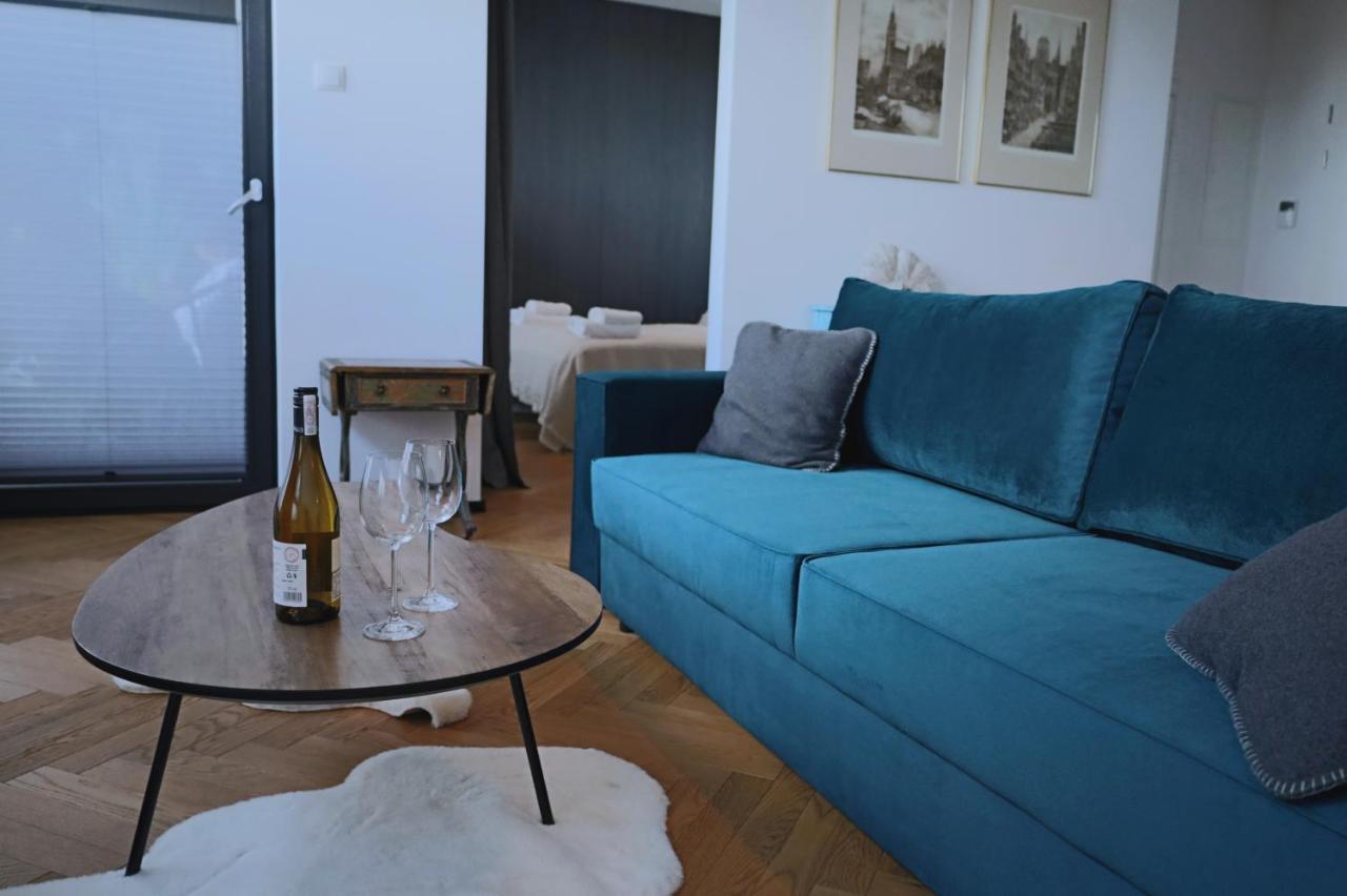 Portova By Oneapartments Premium Gdynia Ngoại thất bức ảnh