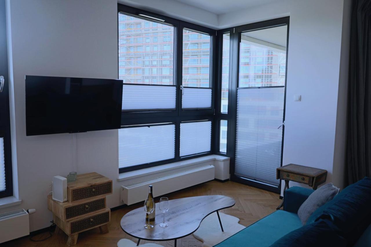 Portova By Oneapartments Premium Gdynia Ngoại thất bức ảnh