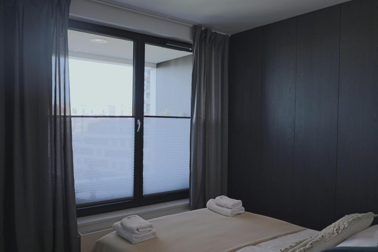 Portova By Oneapartments Premium Gdynia Ngoại thất bức ảnh