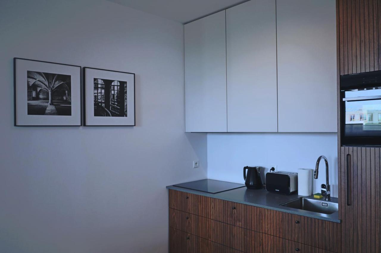 Portova By Oneapartments Premium Gdynia Ngoại thất bức ảnh