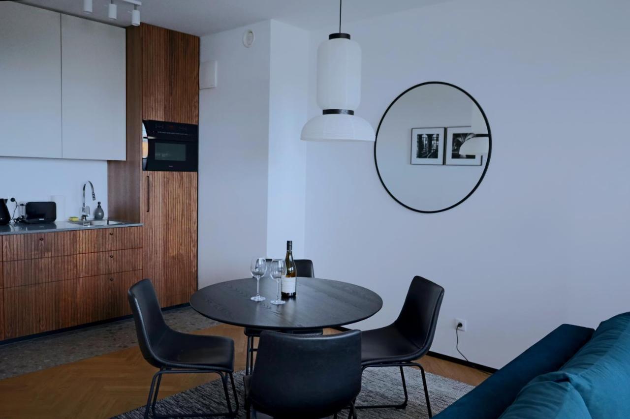 Portova By Oneapartments Premium Gdynia Ngoại thất bức ảnh