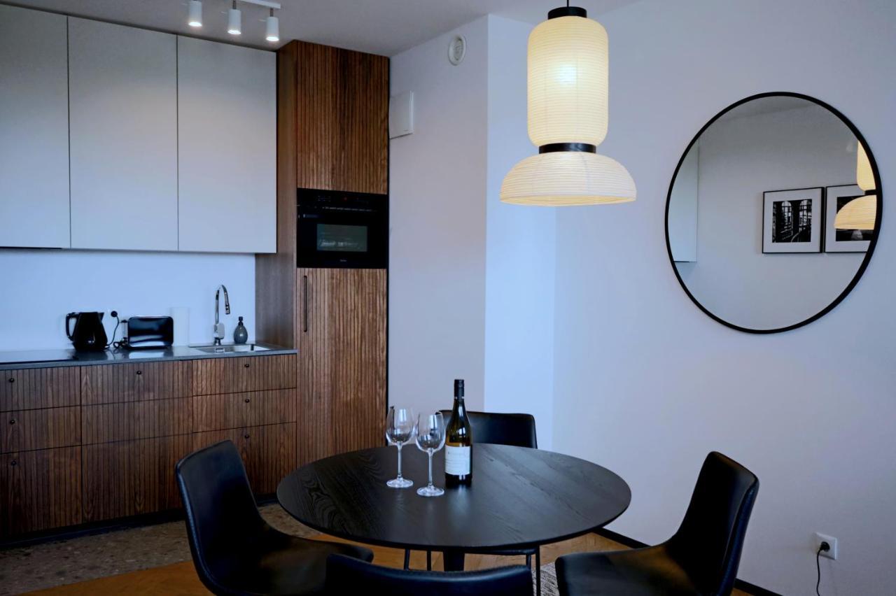Portova By Oneapartments Premium Gdynia Ngoại thất bức ảnh