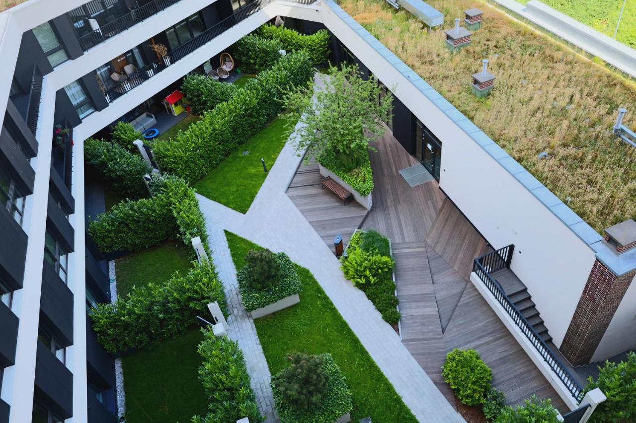 Portova By Oneapartments Premium Gdynia Ngoại thất bức ảnh
