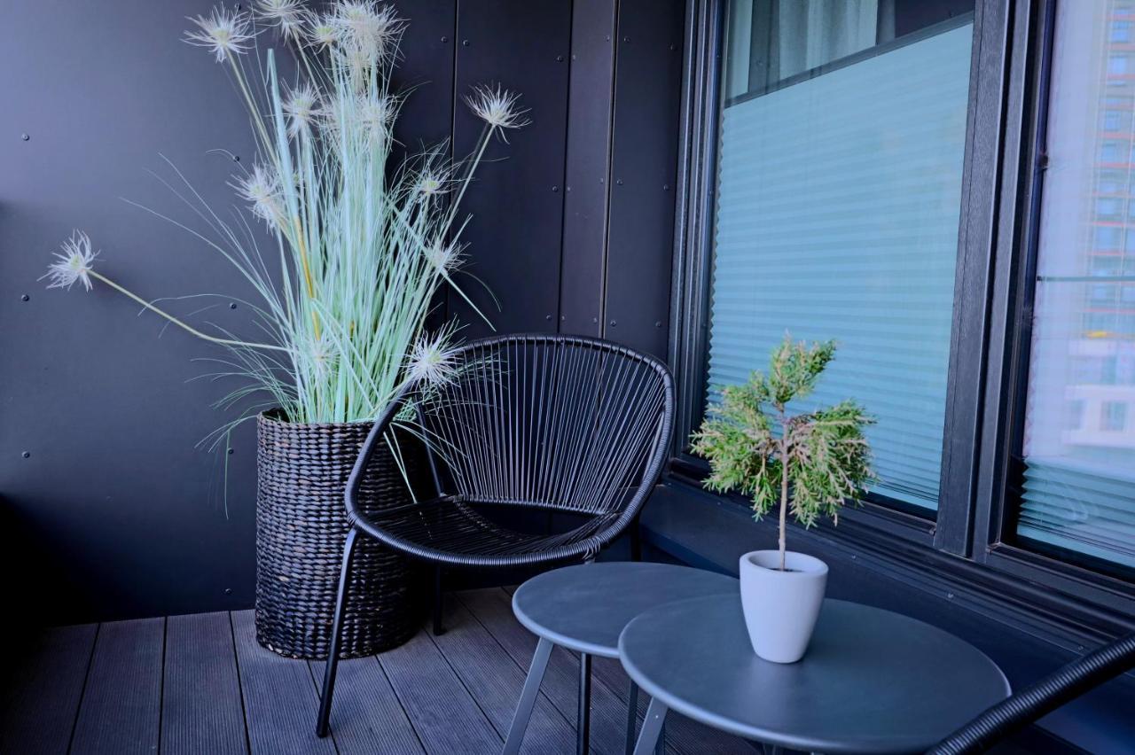 Portova By Oneapartments Premium Gdynia Ngoại thất bức ảnh
